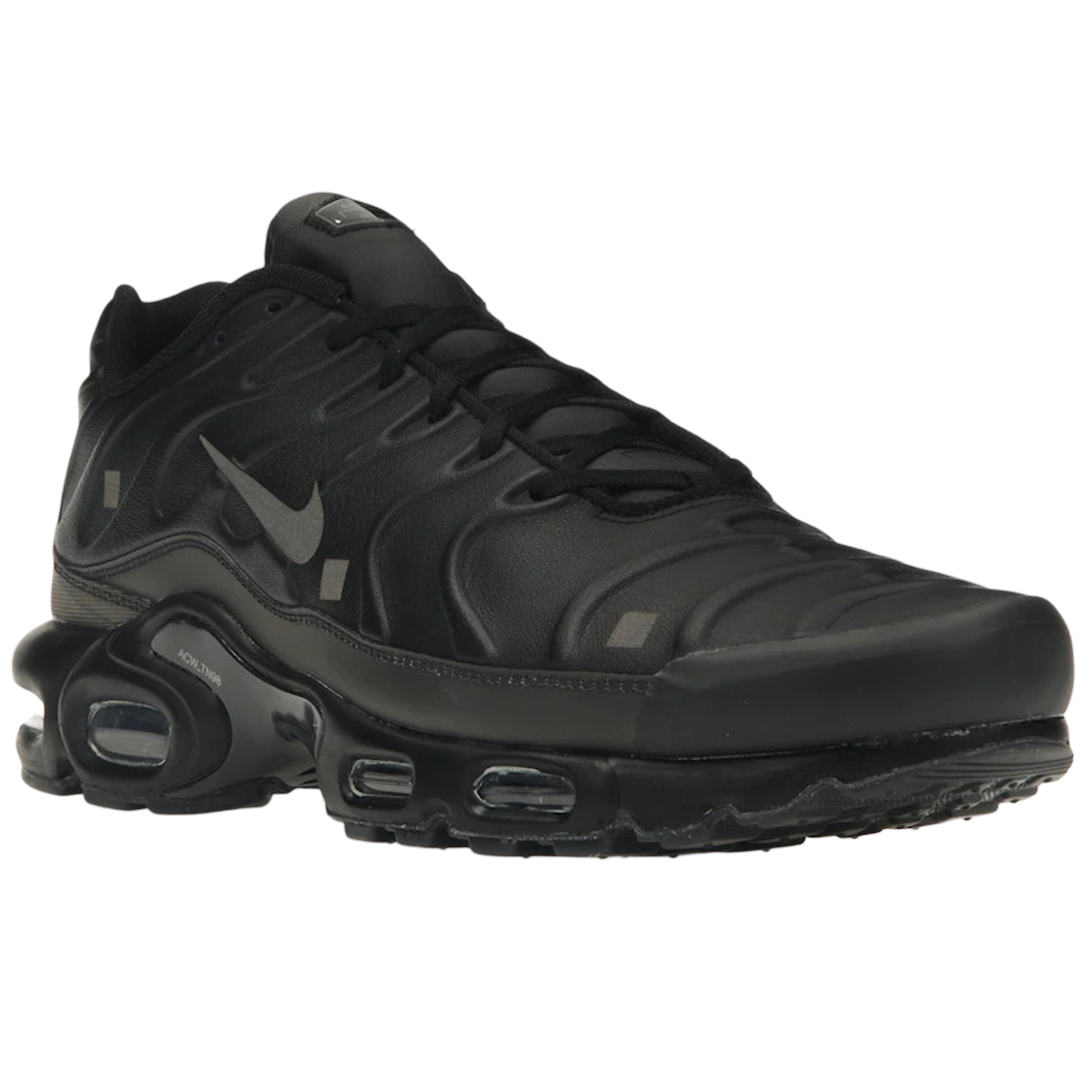 Miniatyrbild av Nike Air Max Plus A-COLD-WALL Black 2
