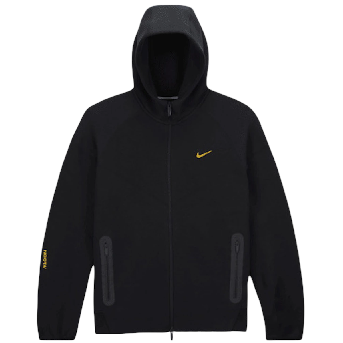 Nike x NOCTA Tech Fleece Hoodie Black