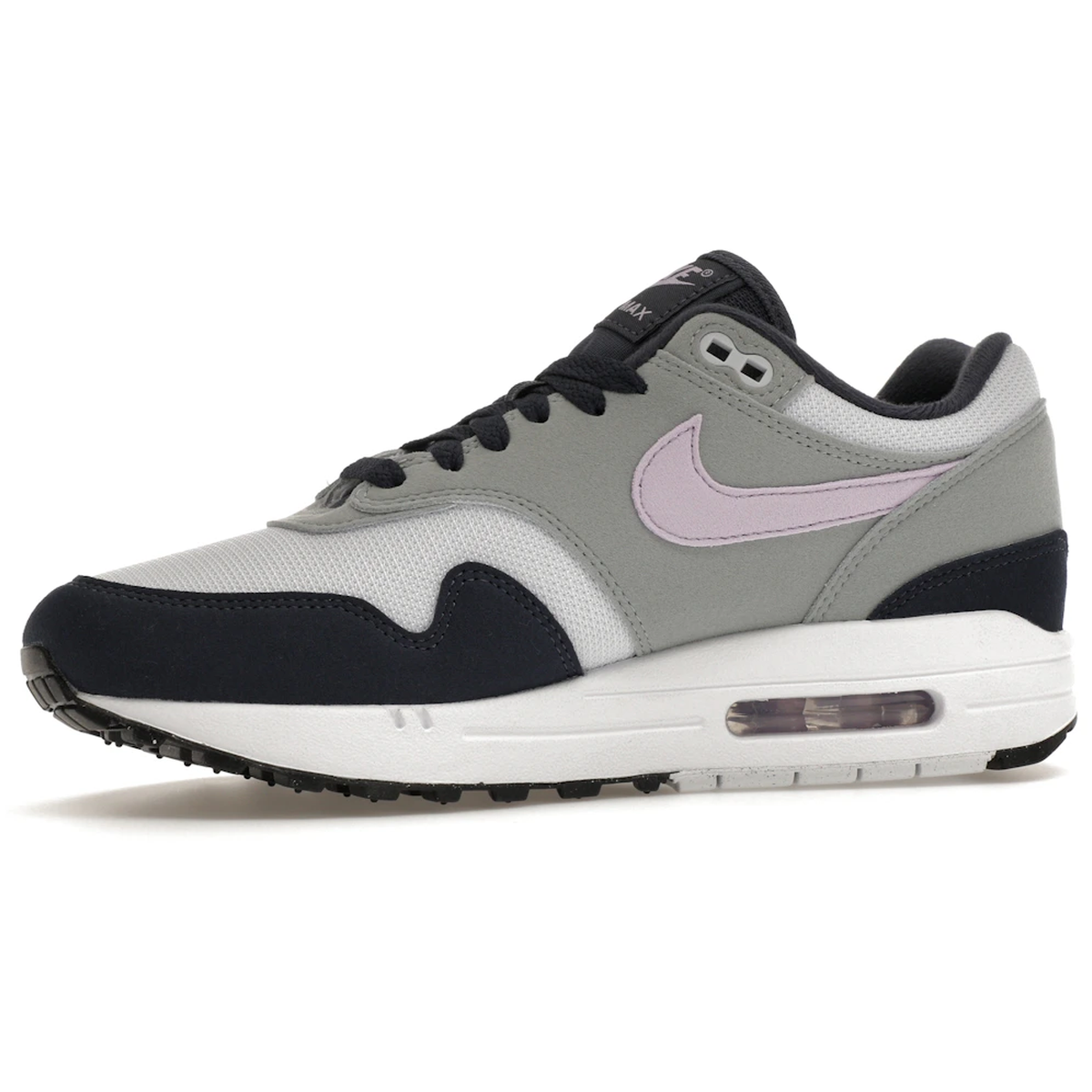 Miniatyrbild av Nike Air Max 1 Lilac Bloom Obsidian 3