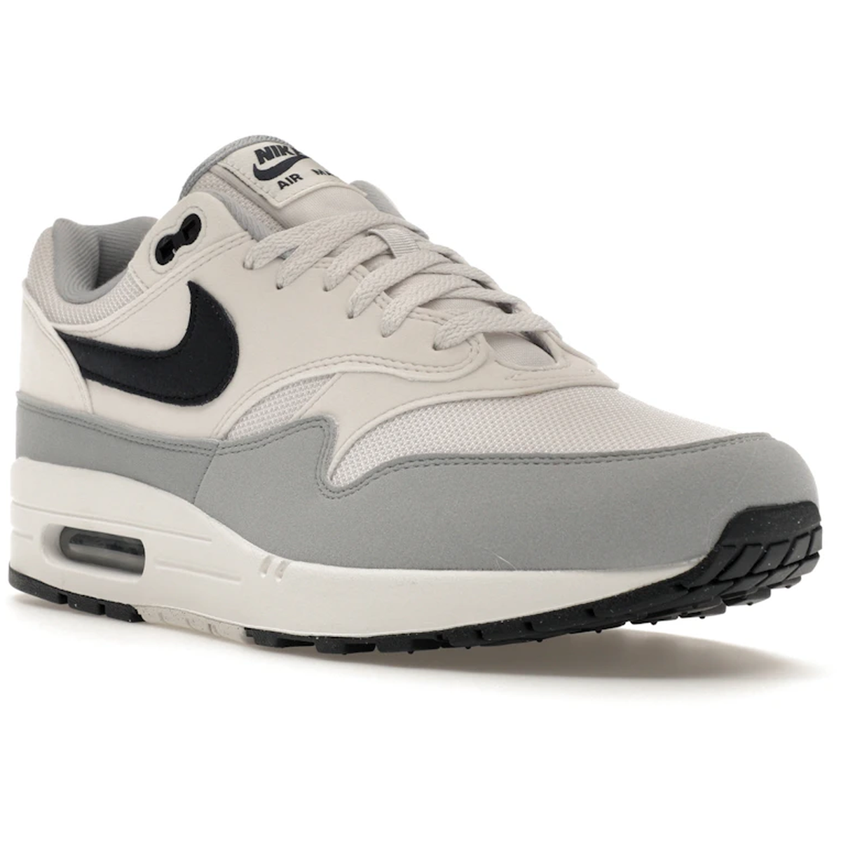 Miniatyrbild av Nike Air Max 1 Platinum Tint Dark Obsidian 2