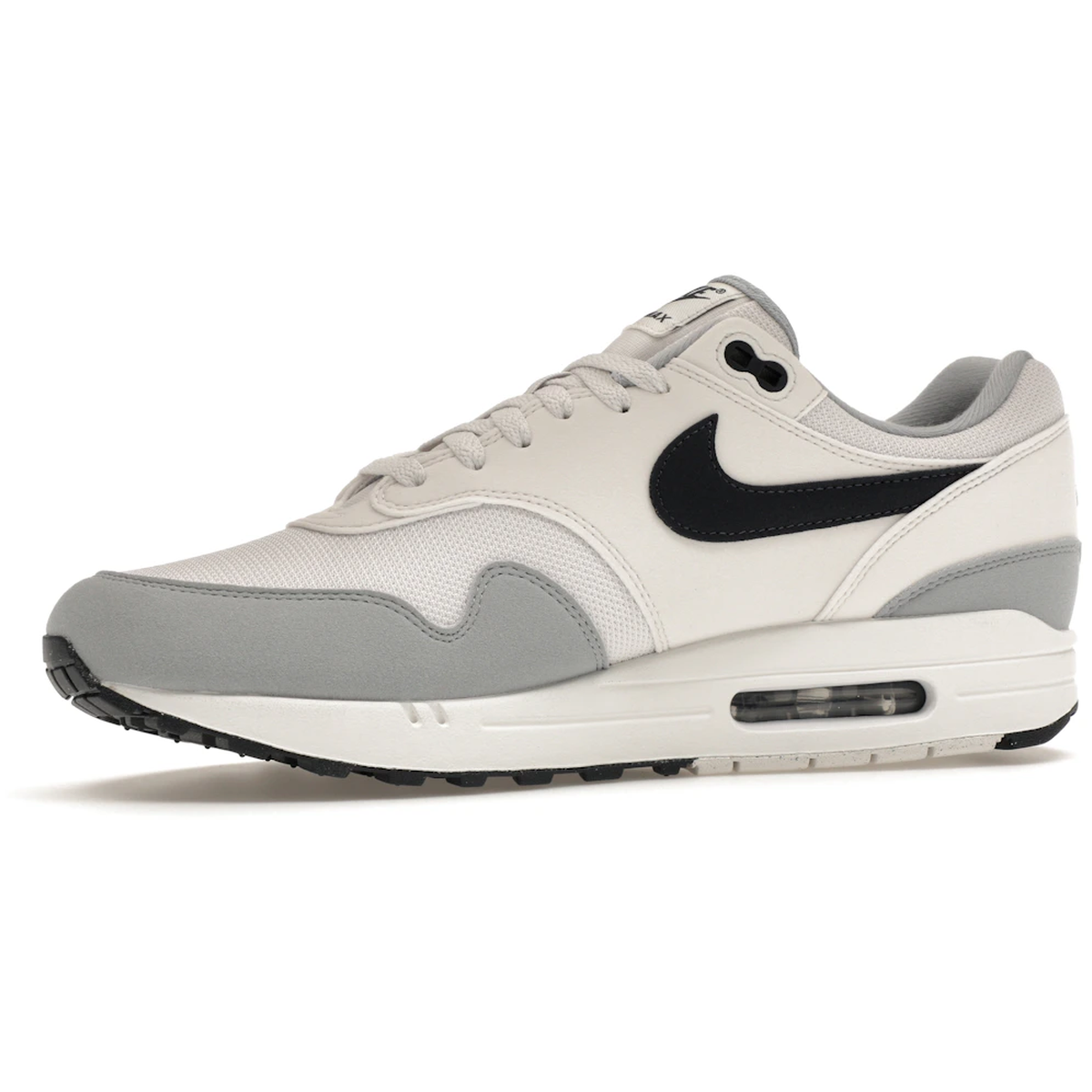 Miniatyrbild av Nike Air Max 1 Platinum Tint Dark Obsidian 3