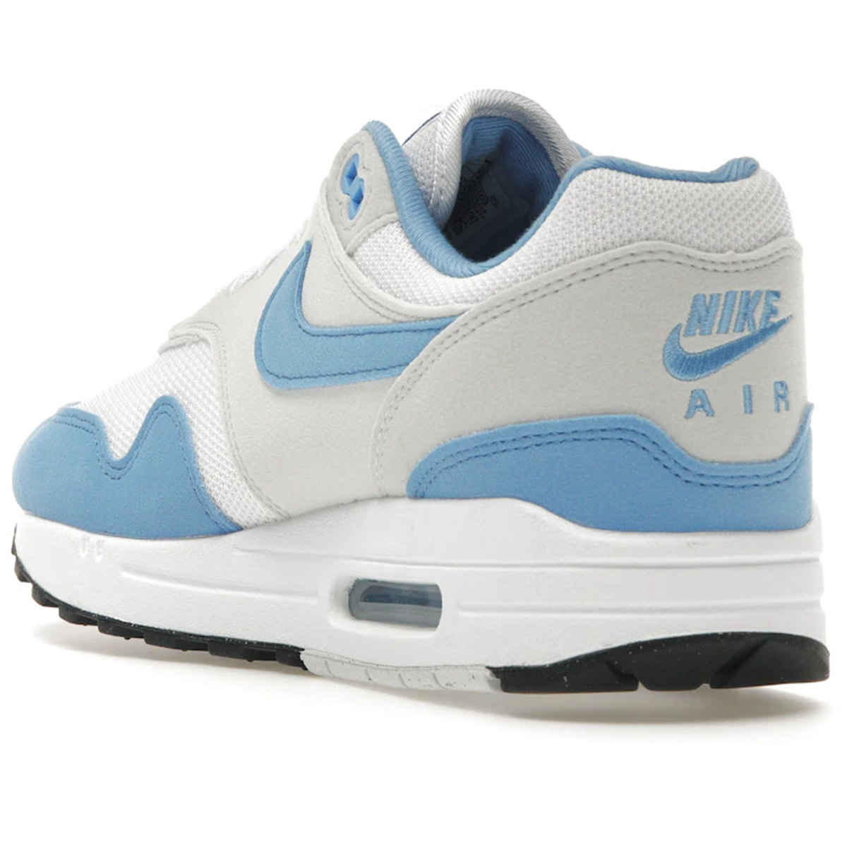 Miniatyrbild av Nike Air Max 1 White University Blue 4