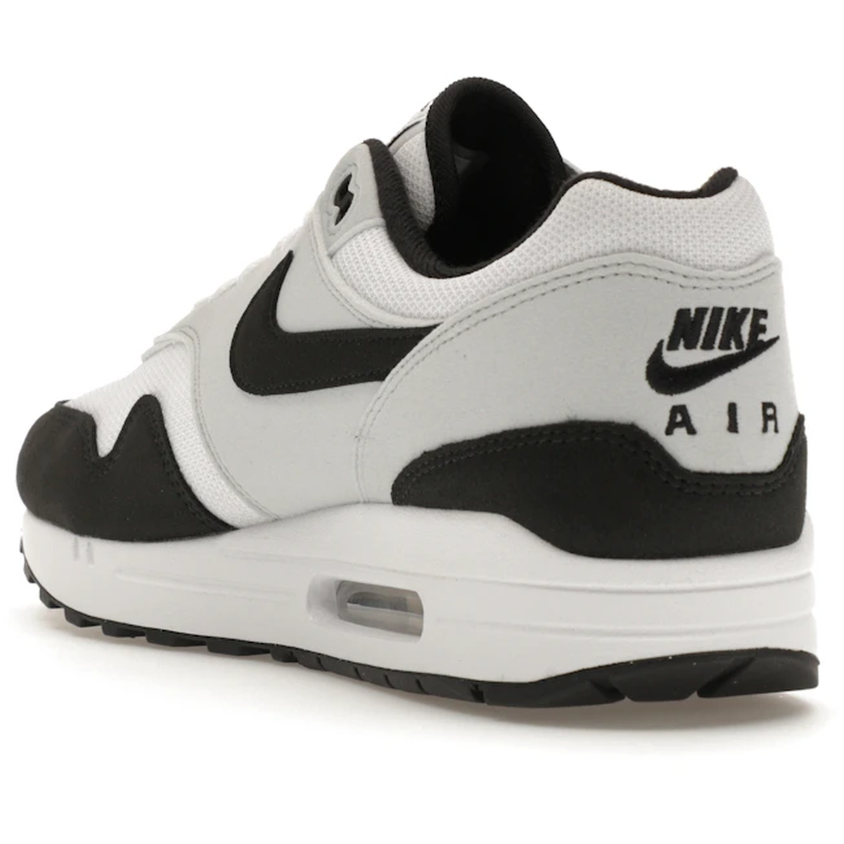 Miniatyrbild av Nike Air Max 1 White Black 4