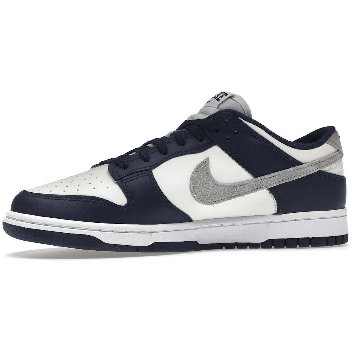 Miniatyrbild av Nike Dunk Low Summit White Midnight Navy 3