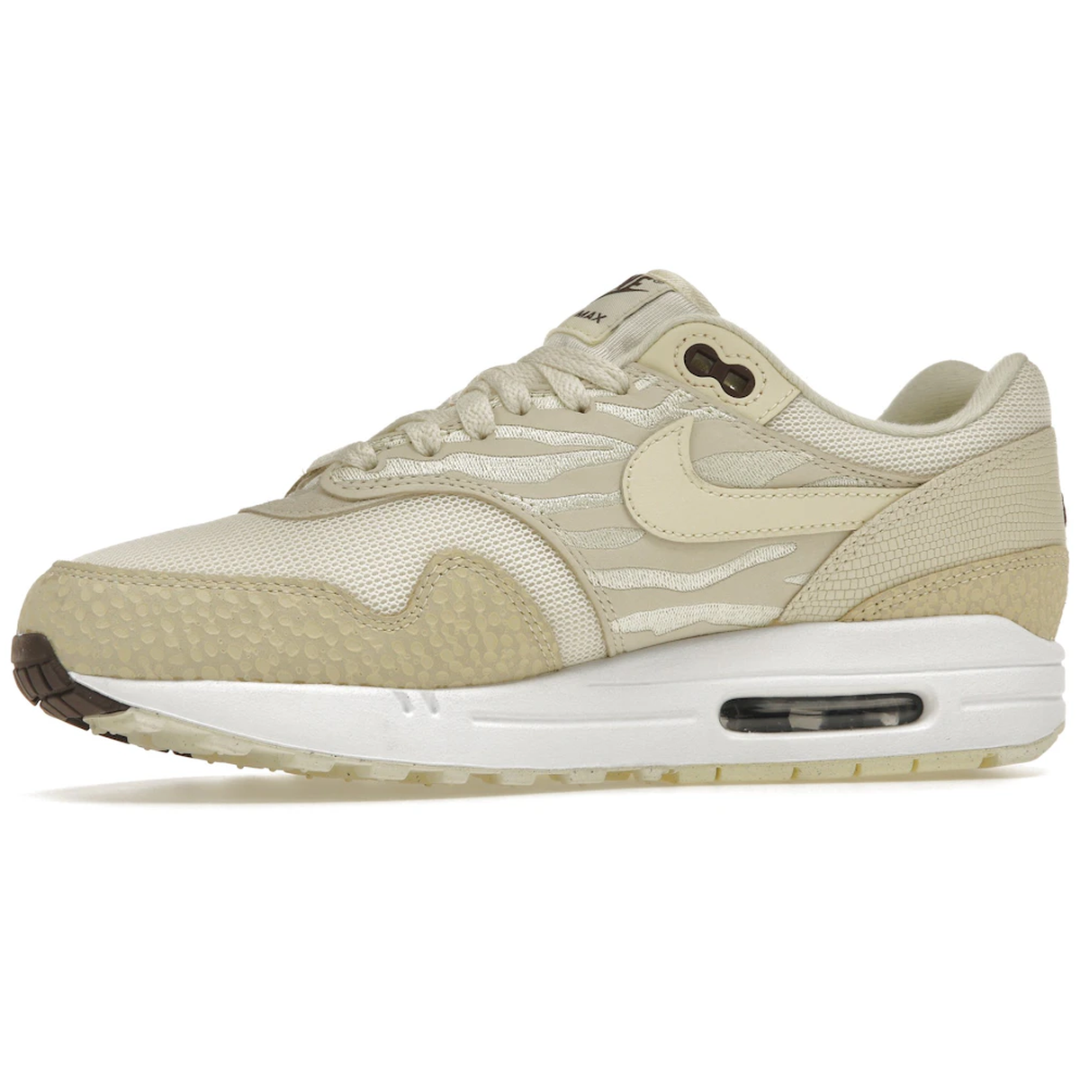 Miniatyrbild av Nike Air Max 1 Safari Coconut Milk 3