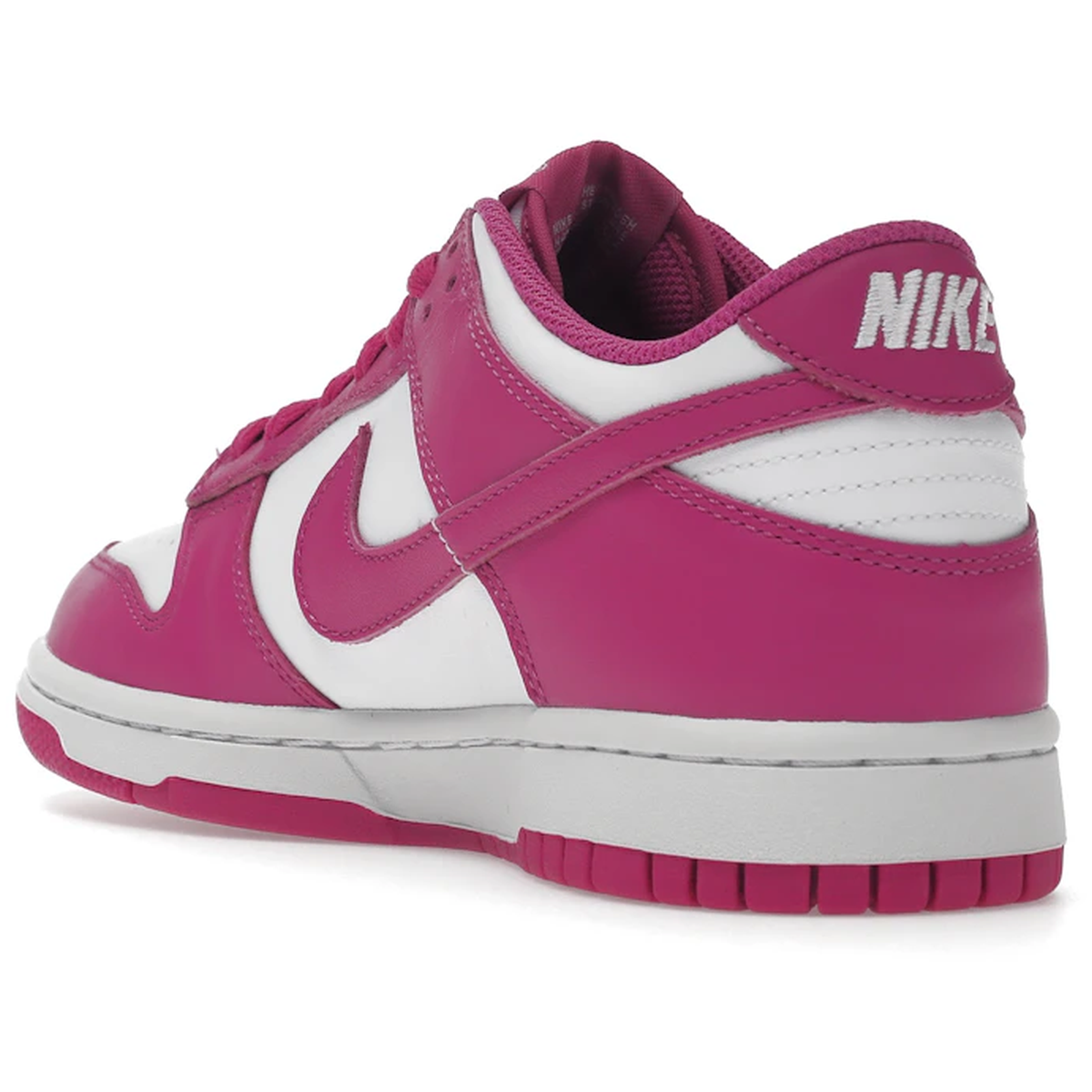 Miniatyrbild av Nike Dunk Low Active Fuchsia  4