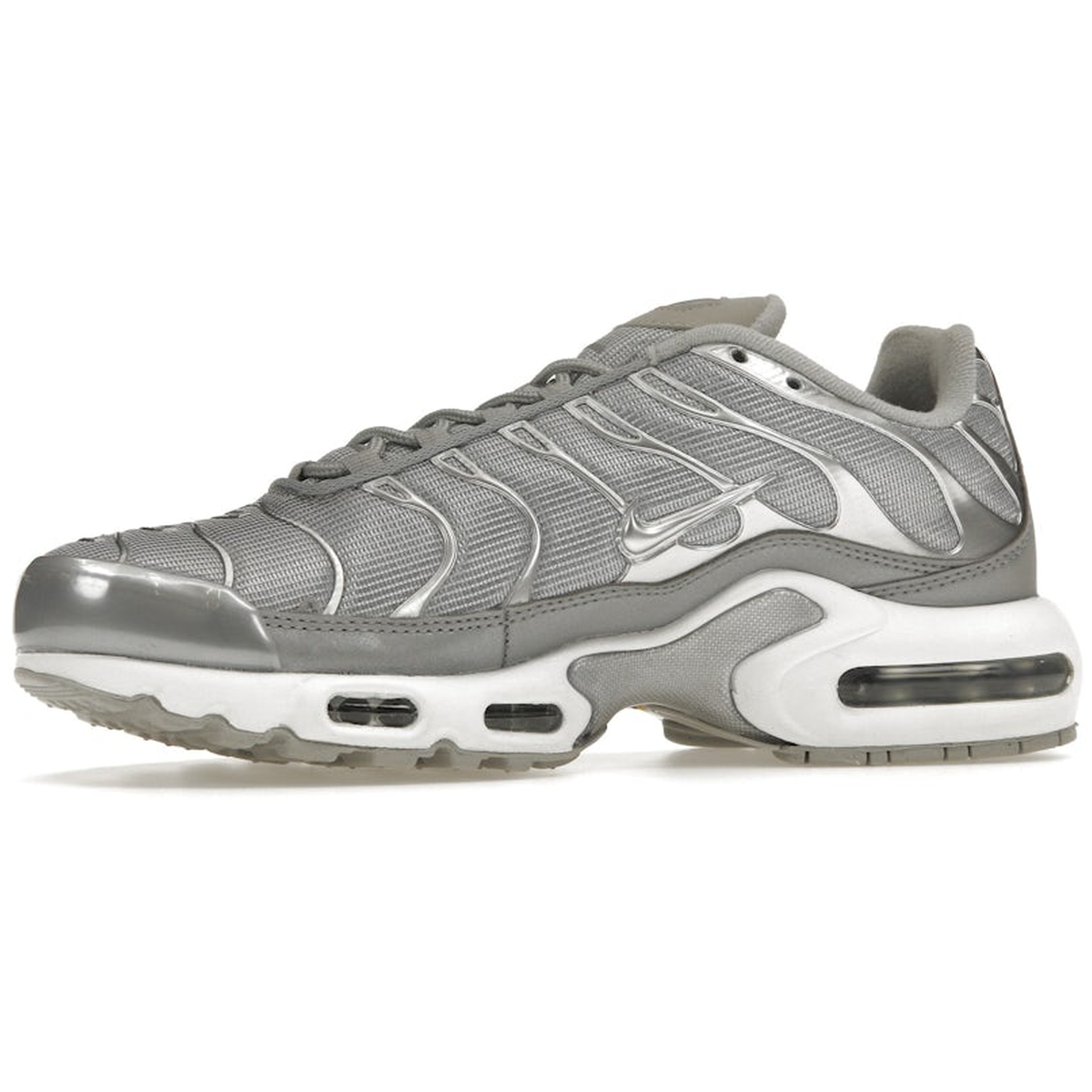 Miniatyrbild av Nike Air Max Plus Metallic Silver 3