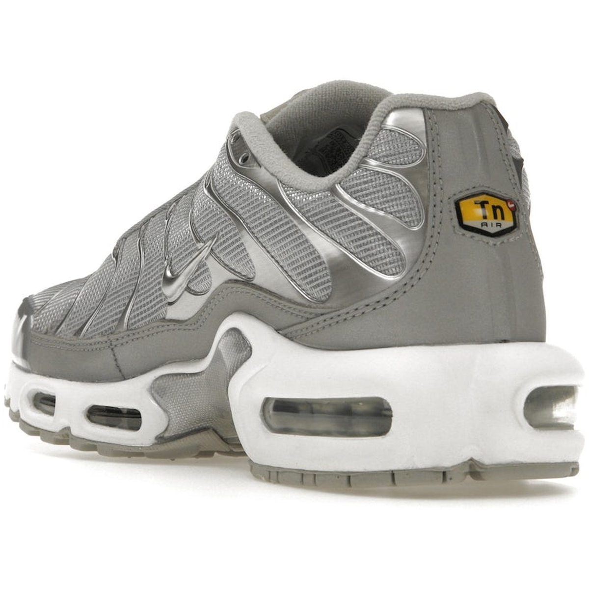 Miniatyrbild av Nike Air Max Plus Metallic Silver 4