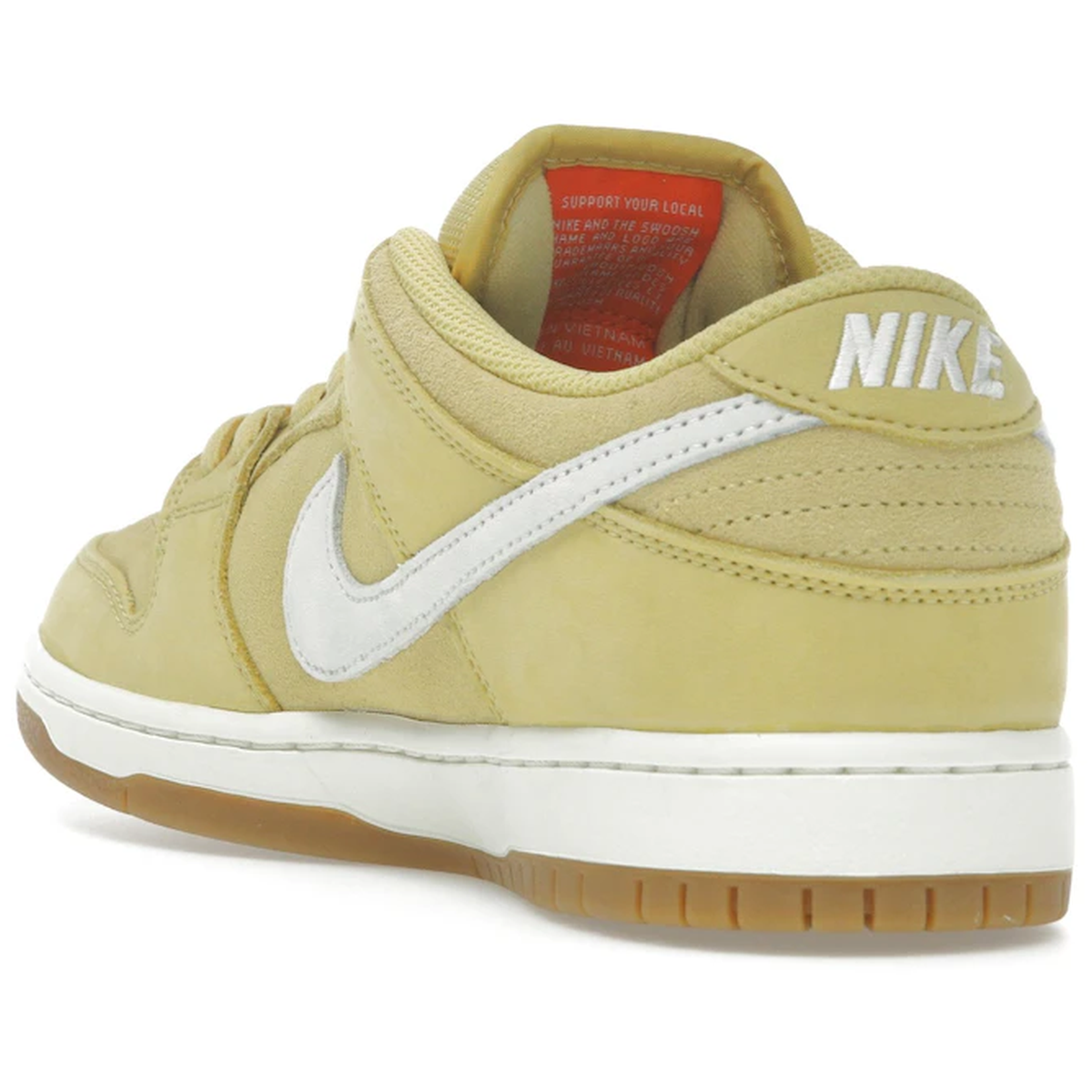 Miniatyrbild av Nike SB Dunk Low Saturn Gold 4