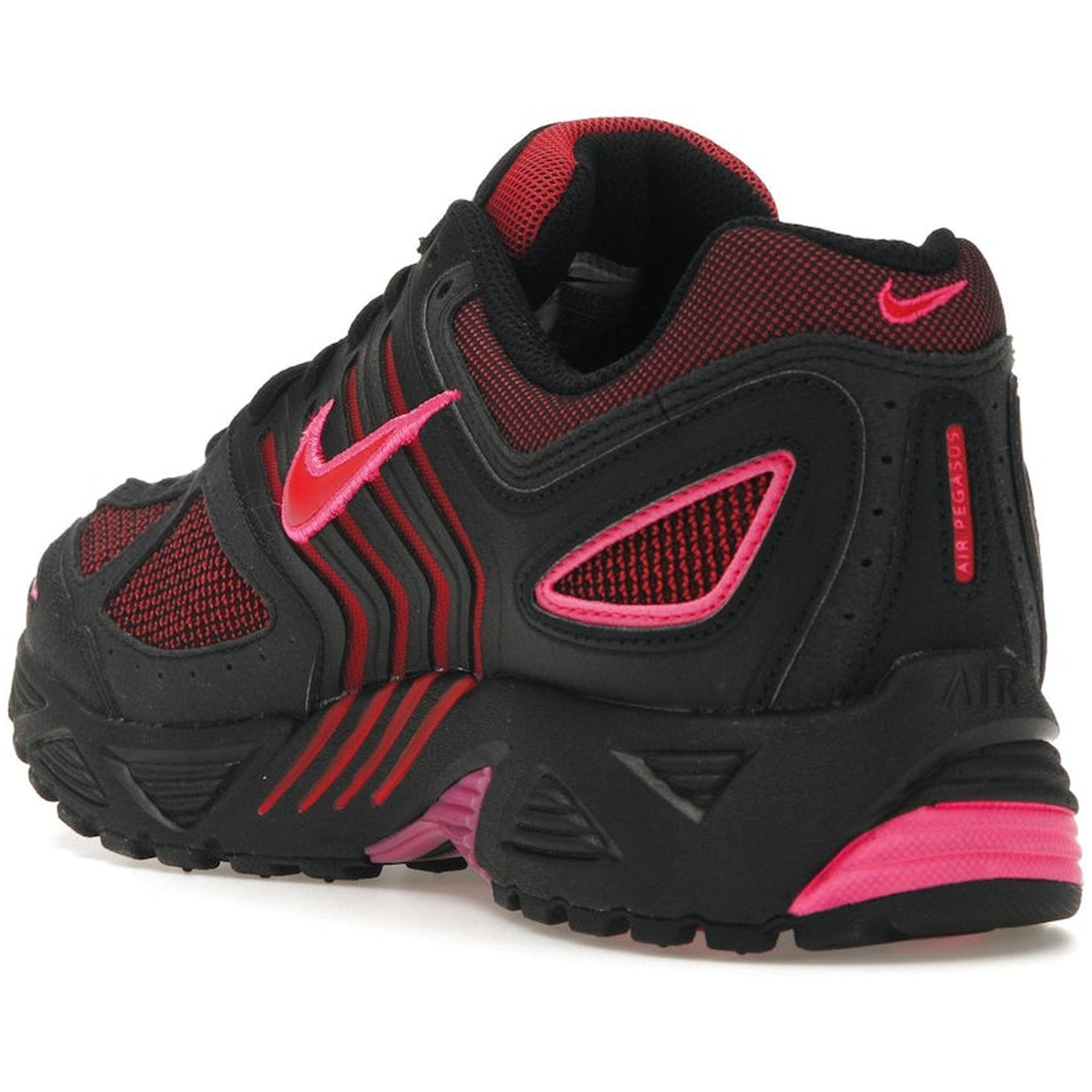 Miniatyrbild av Nike Air Peg 2K5 Black Fire Red 4