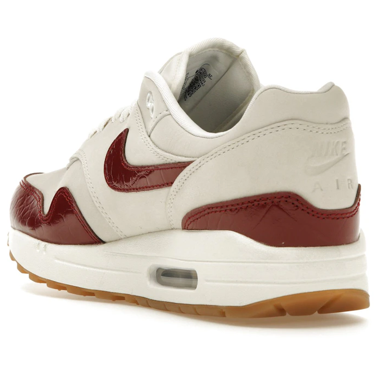 Miniatyrbild av Nike Air Max 1 LX Team Red 4