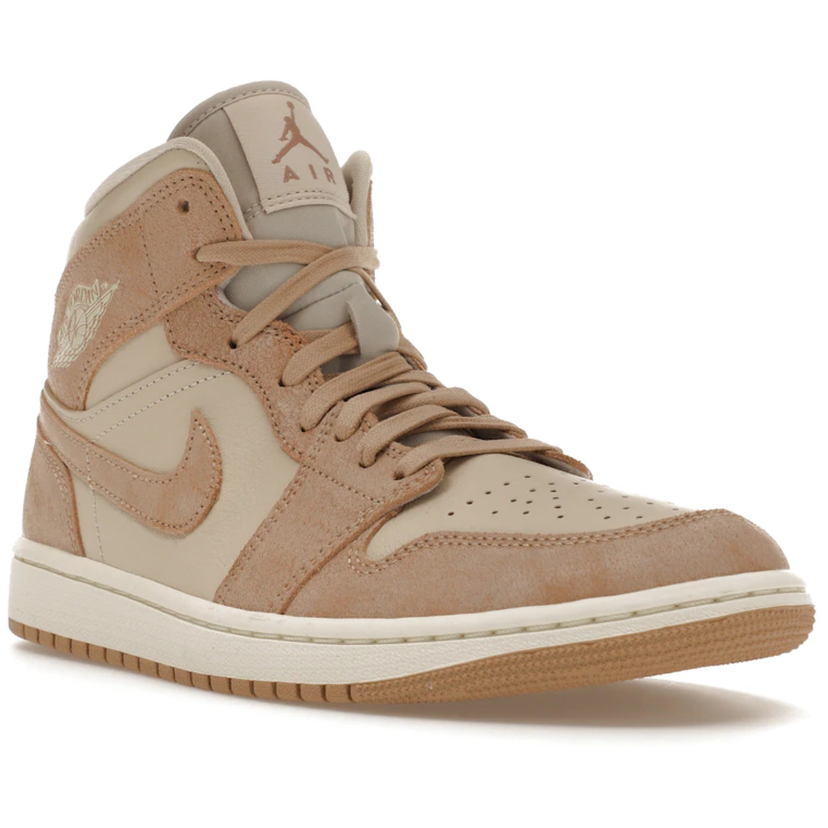 Miniatyrbild av Air Jordan 1 Mid SE Legend Light Brown 2