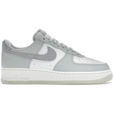 Nike Air Force 1 07 Light Silver Pumice