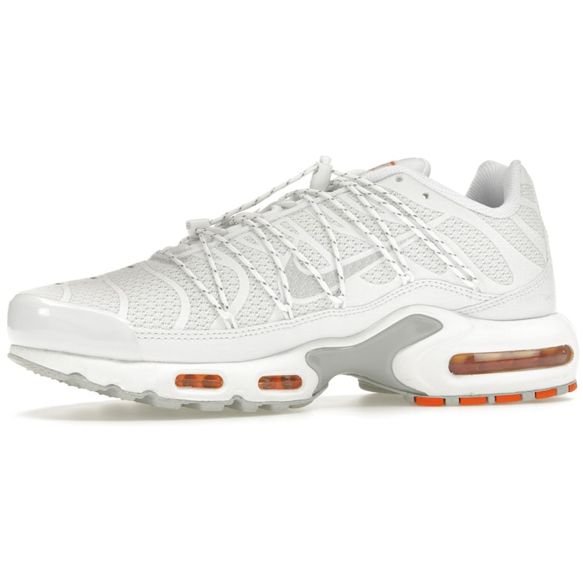 Miniatyrbild av Nike Air Max Plus Utility Safety Orange Pure Platinum 3
