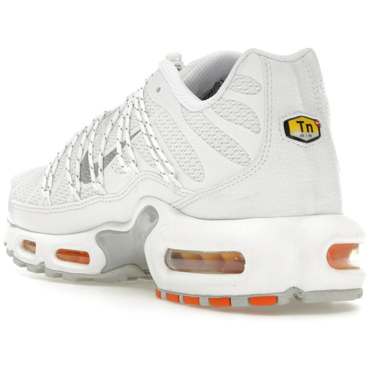 Miniatyrbild av Nike Air Max Plus Utility Safety Orange Pure Platinum 4