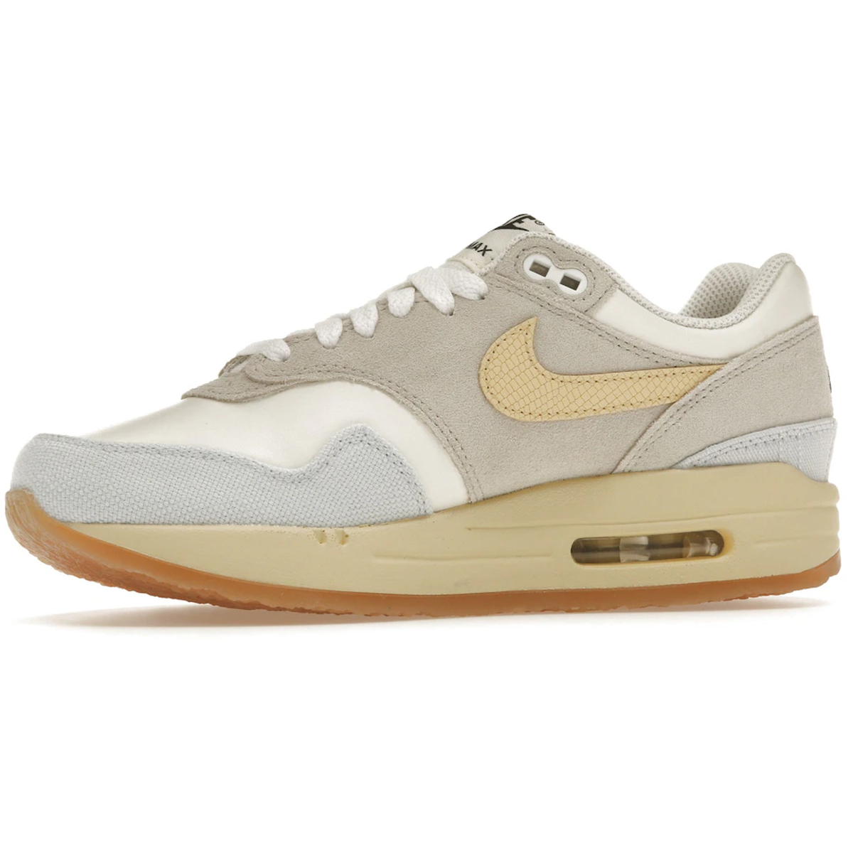 Miniatyrbild av Nike Air Max 1 Crepe Light Bone 3