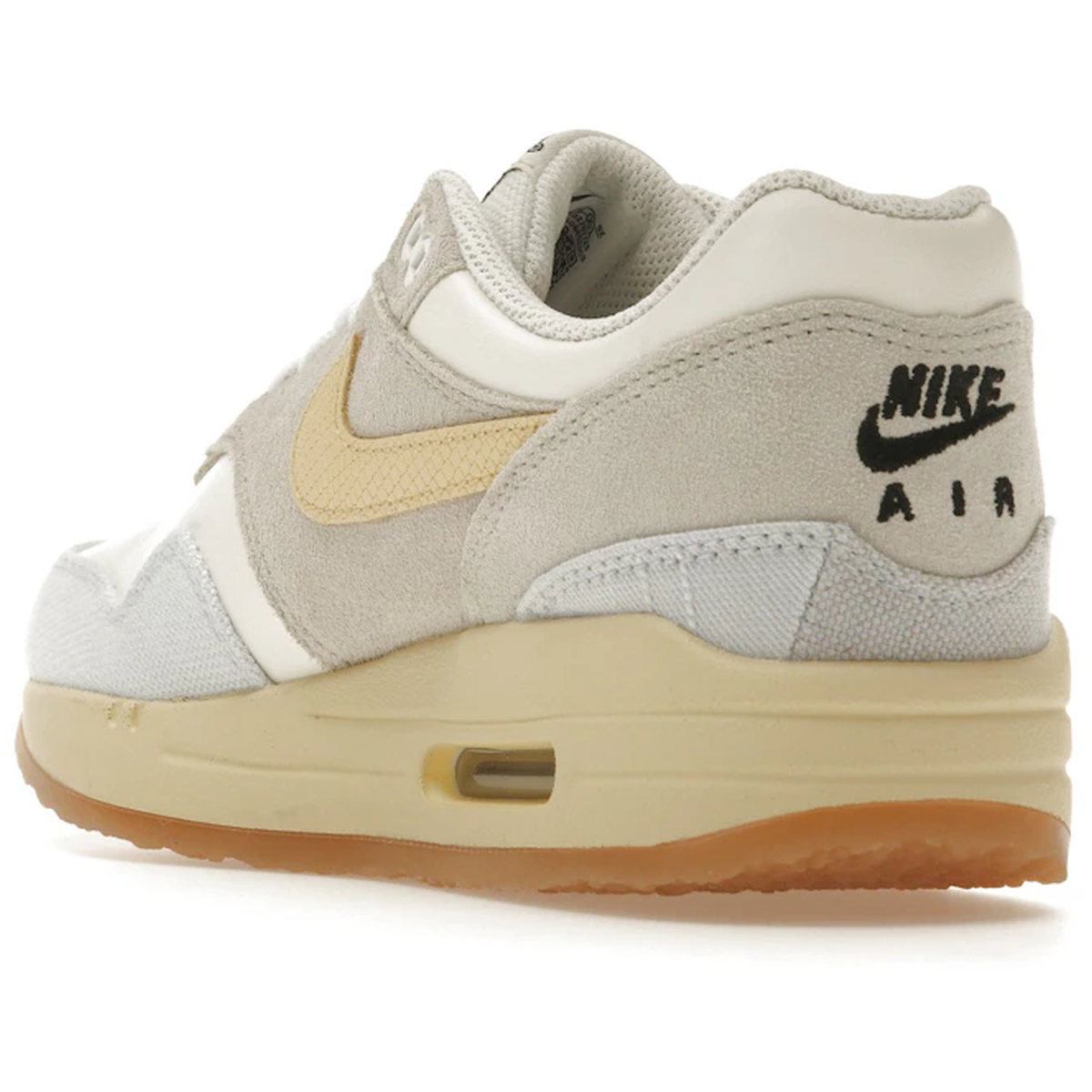 Miniatyrbild av Nike Air Max 1 Crepe Light Bone 4