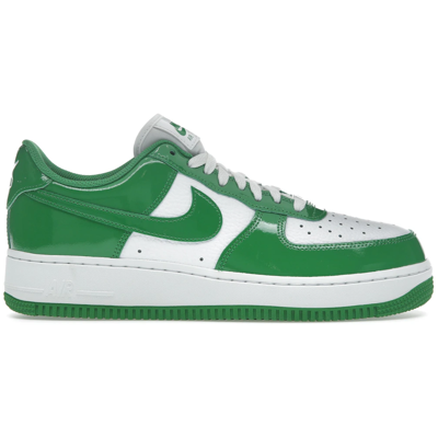 Nike Air Force 1 Low '07 Kelly Green Patent