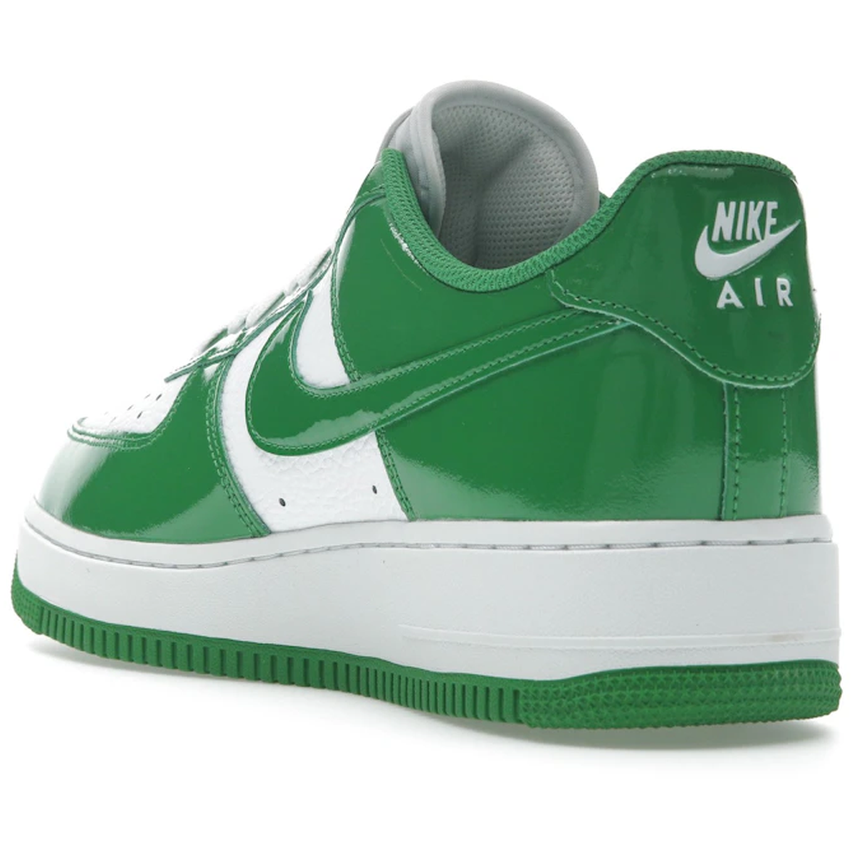 Miniatyrbild av Nike Air Force 1 Low '07 Kelly Green Patent 4
