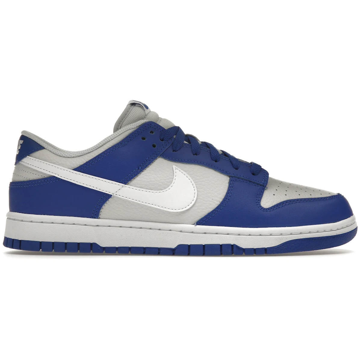 Nike Dunk Low Racer Blue Photon Dust