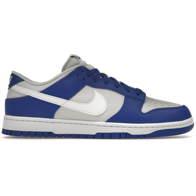 Nike Dunk Low Racer Blue Photon Dust