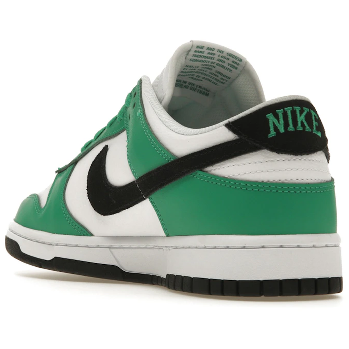 Miniatyrbild av Nike Dunk Low Celtics 4