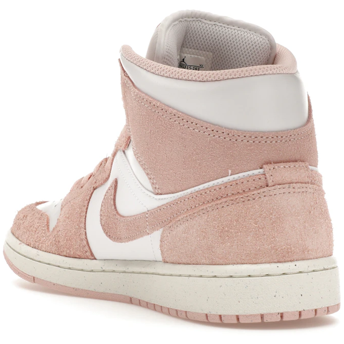 Miniatyrbild av Air Jordan 1 Mid SE Legend Pink 4