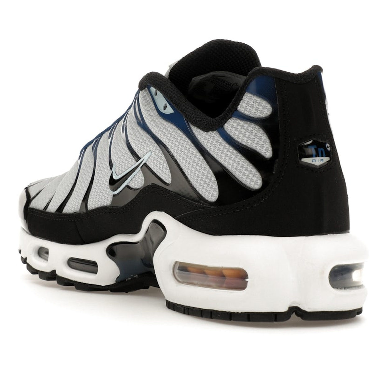 Miniatyrbild av Nike Air Max Plus Pure Platinum Court Blue 4