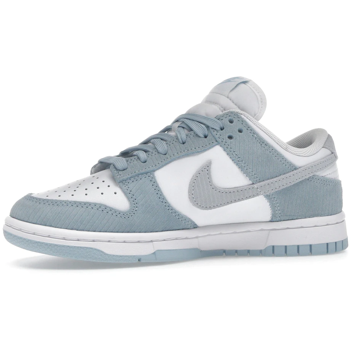 Miniatyrbild av Nike Dunk Low Light Armory Blue Corduroy 3