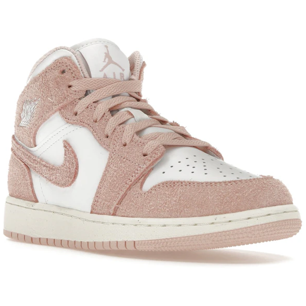 Miniatyrbild av Air Jordan 1 Mid SE Legend Pink GS 2