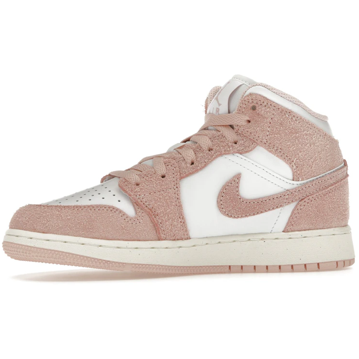 Miniatyrbild av Air Jordan 1 Mid SE Legend Pink GS 3