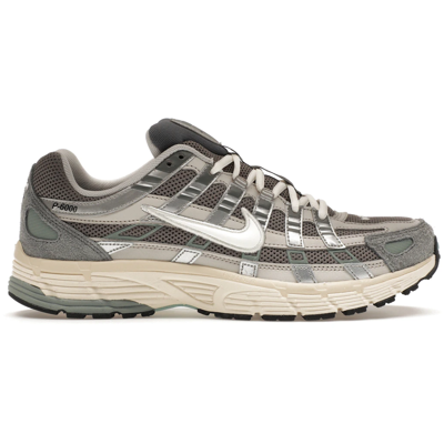 Nike P-6000 Flat Pewter
