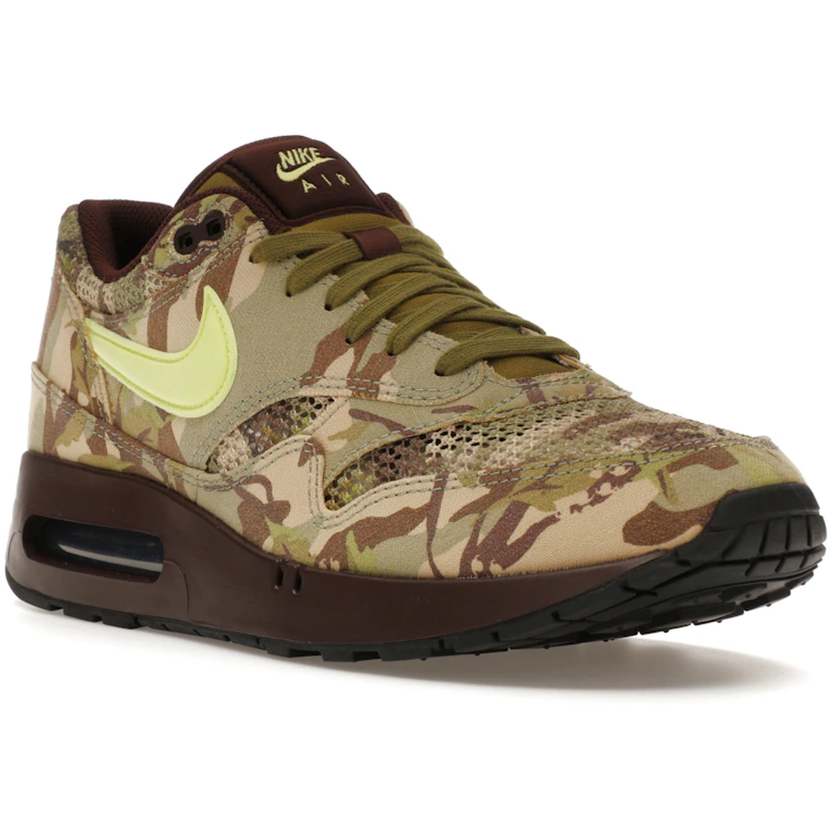 Miniatyrbild av Nike Air Max 1 86 OG Camo Light Lemon Twist 2