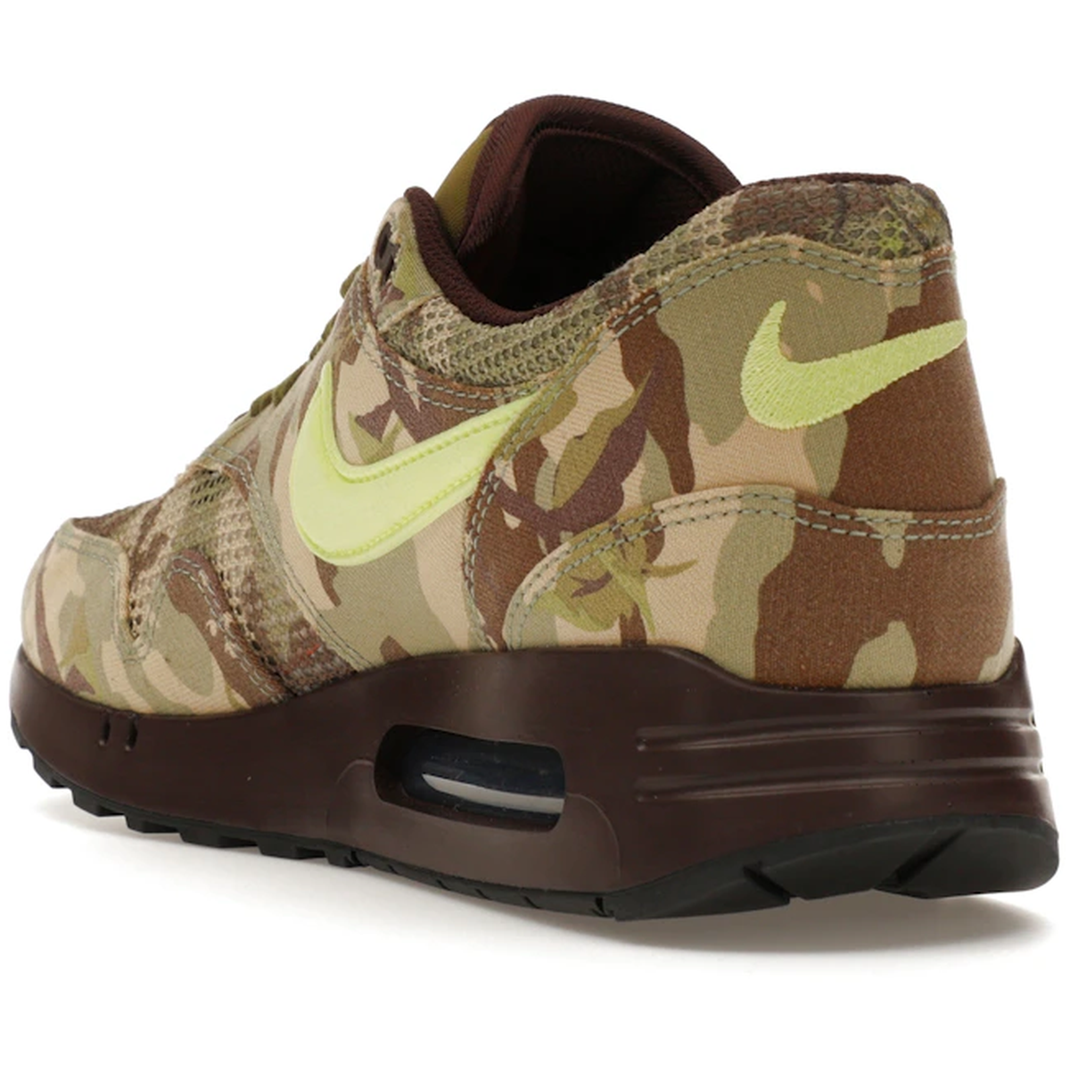 Miniatyrbild av Nike Air Max 1 86 OG Camo Light Lemon Twist 4