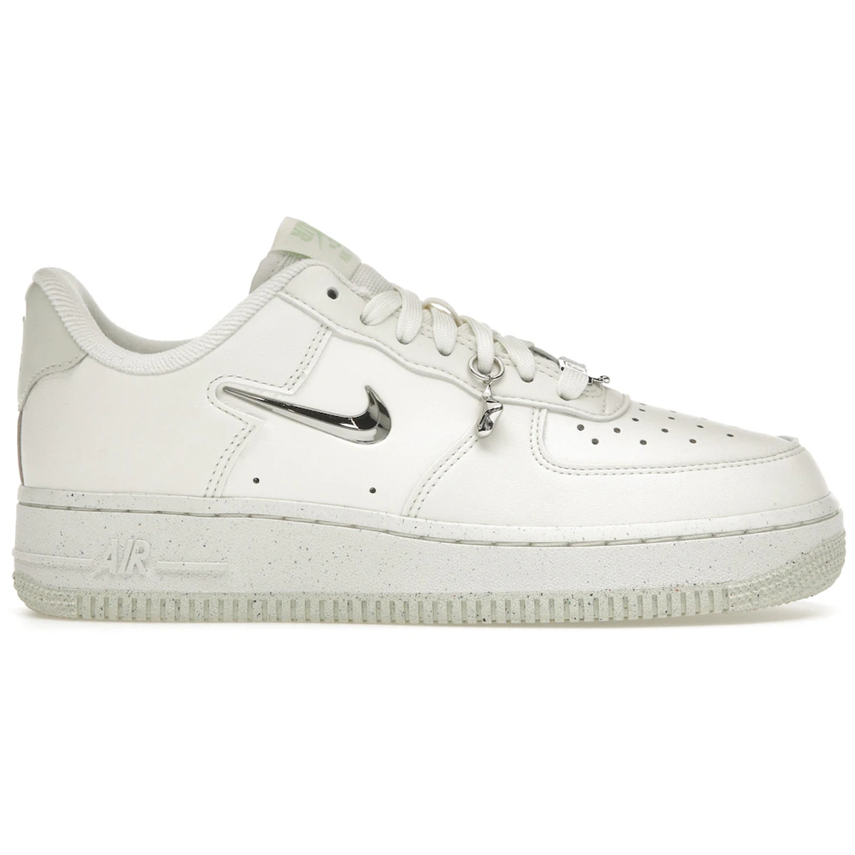 Nike Air Force 1 '07 SE Next Nature Sail Liquid Metal