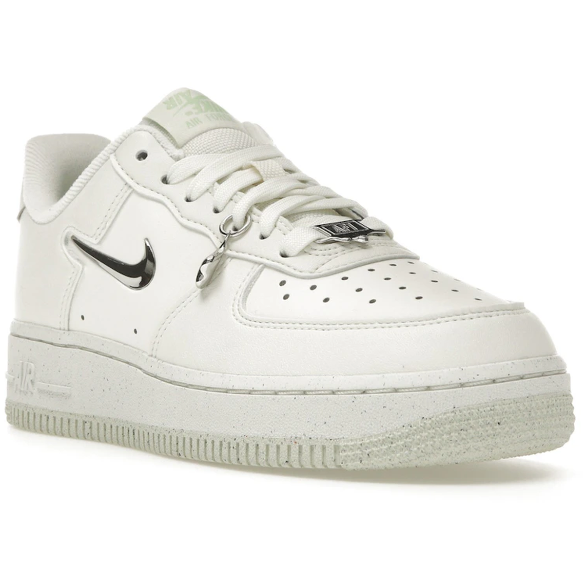 Miniatyrbild av Nike Air Force 1 '07 SE Next Nature Sail Liquid Metal 2