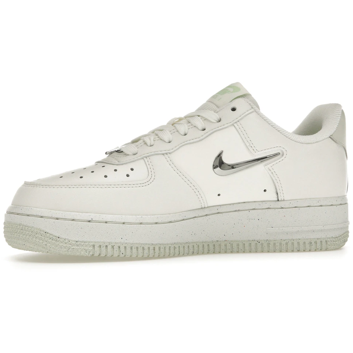 Miniatyrbild av Nike Air Force 1 '07 SE Next Nature Sail Liquid Metal 3