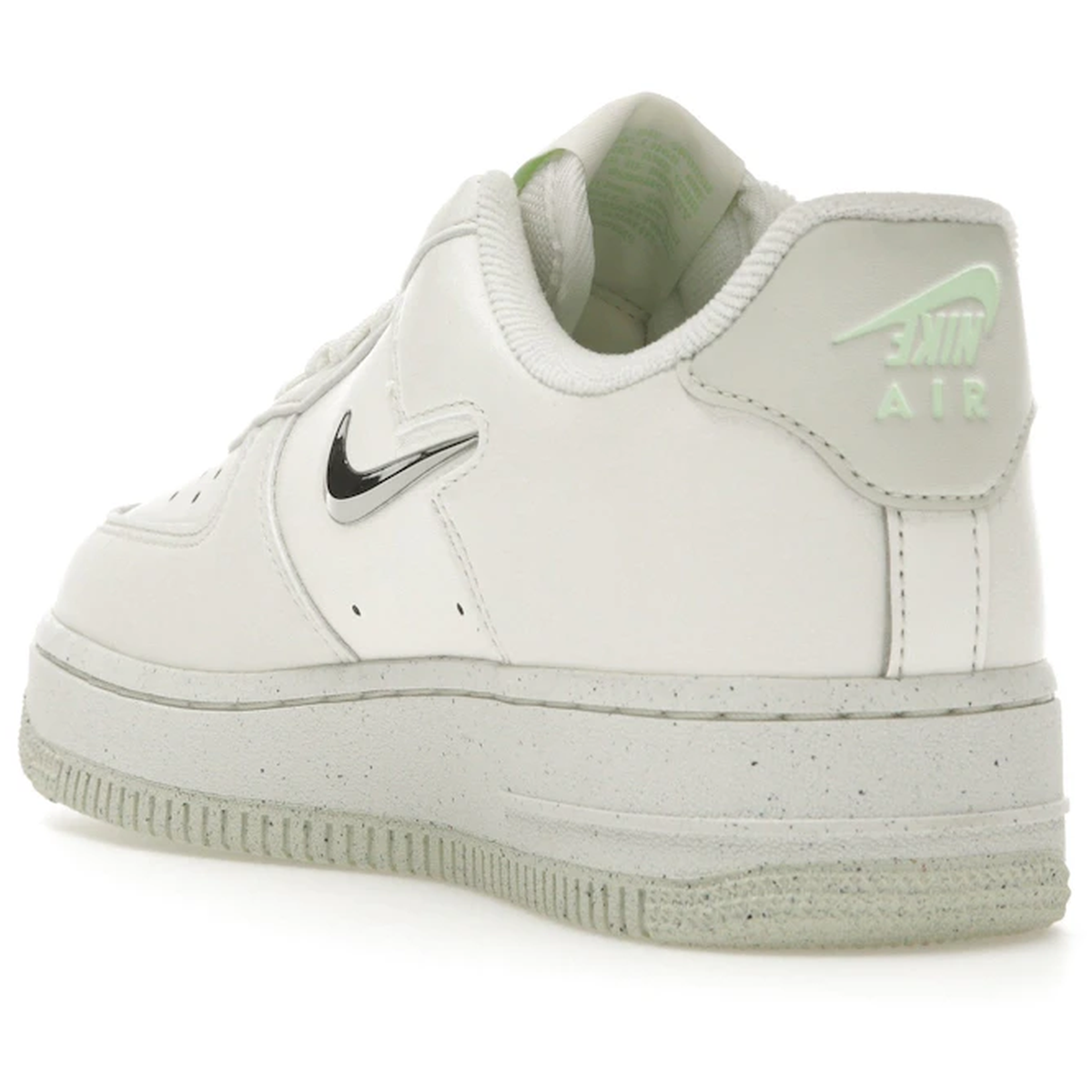 Miniatyrbild av Nike Air Force 1 '07 SE Next Nature Sail Liquid Metal 4