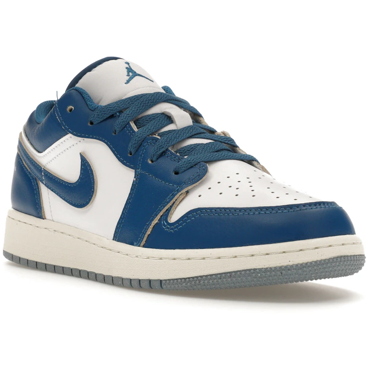 Miniatyrbild av Air Jordan 1 Low SE Industrial Blue 2
