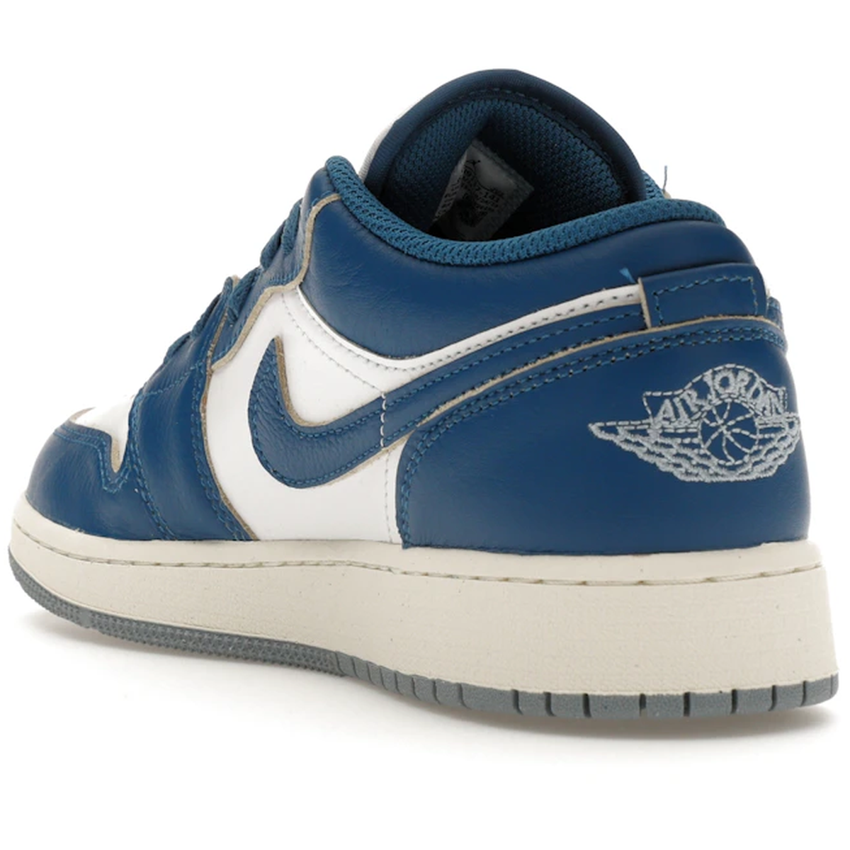 Miniatyrbild av Air Jordan 1 Low SE Industrial Blue 4