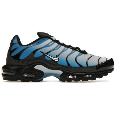 Nike Air Max Plus Blue Gradient