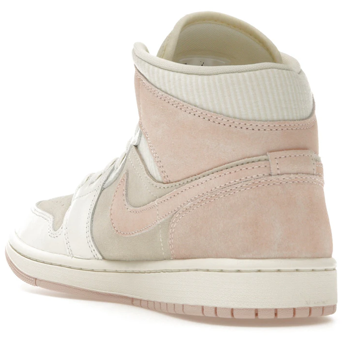 Miniatyrbild av Air Jordan 1 Mid SE Seersucker 4