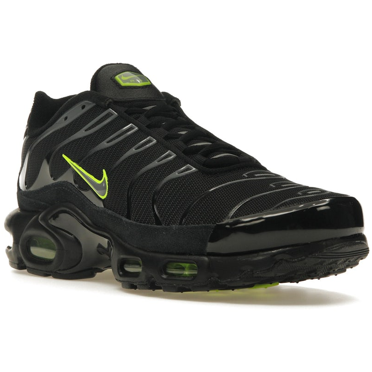 Miniatyrbild av Nike Air Max Plus Black Volt 2