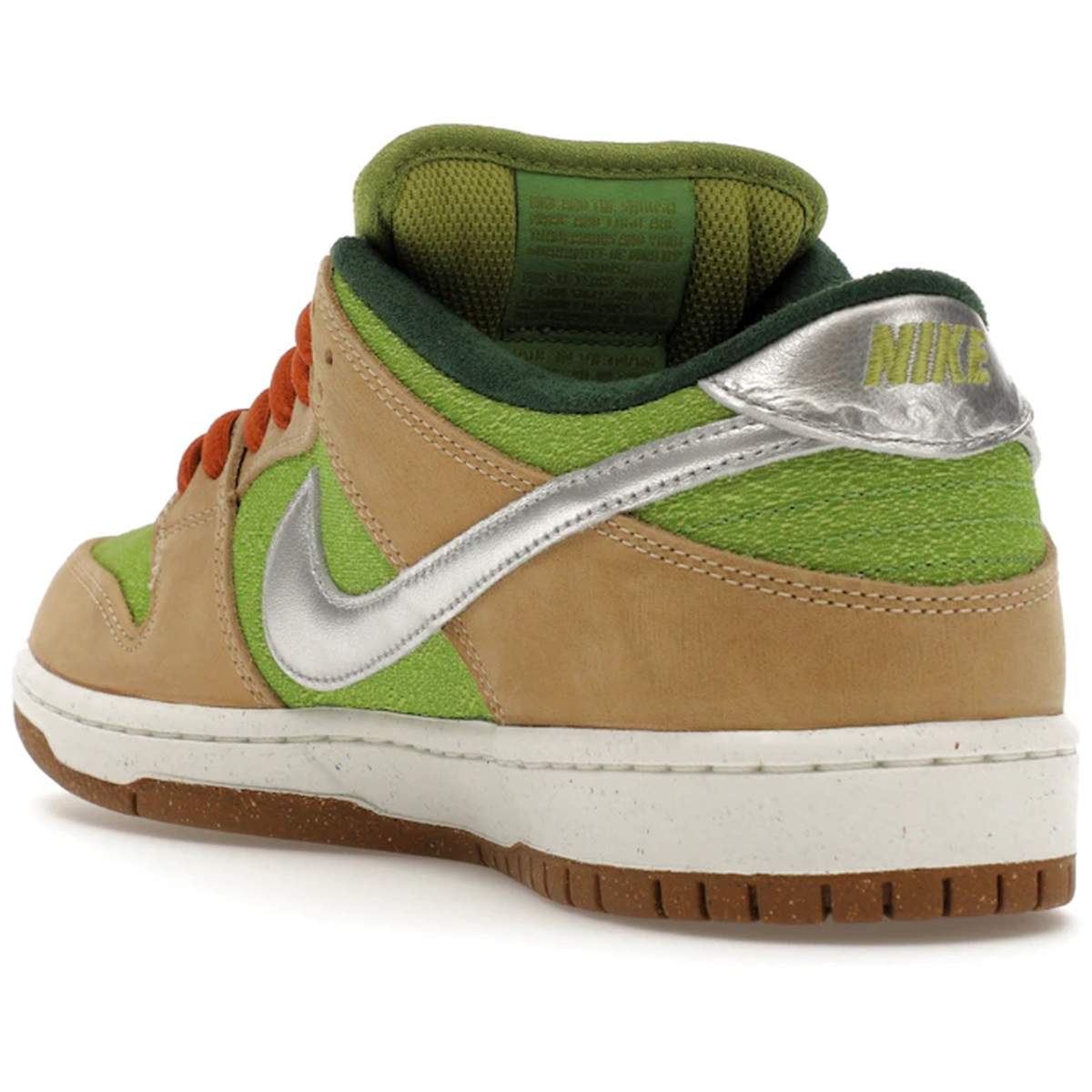 Miniatyrbild av Nike SB Dunk Low Escargot 4