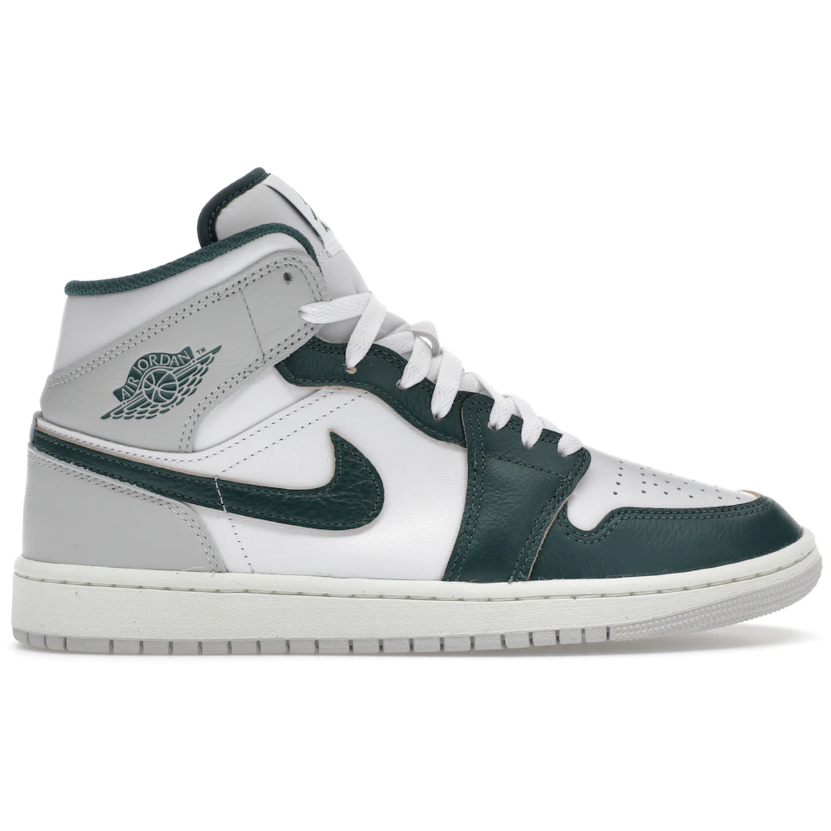 Air Jordan 1 Mid SE Oxidized Green