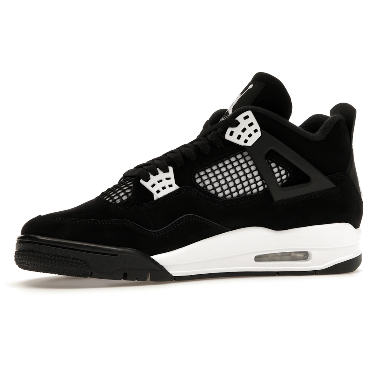 Miniatyrbild av Air Jordan 4 Retro White Thunder 3