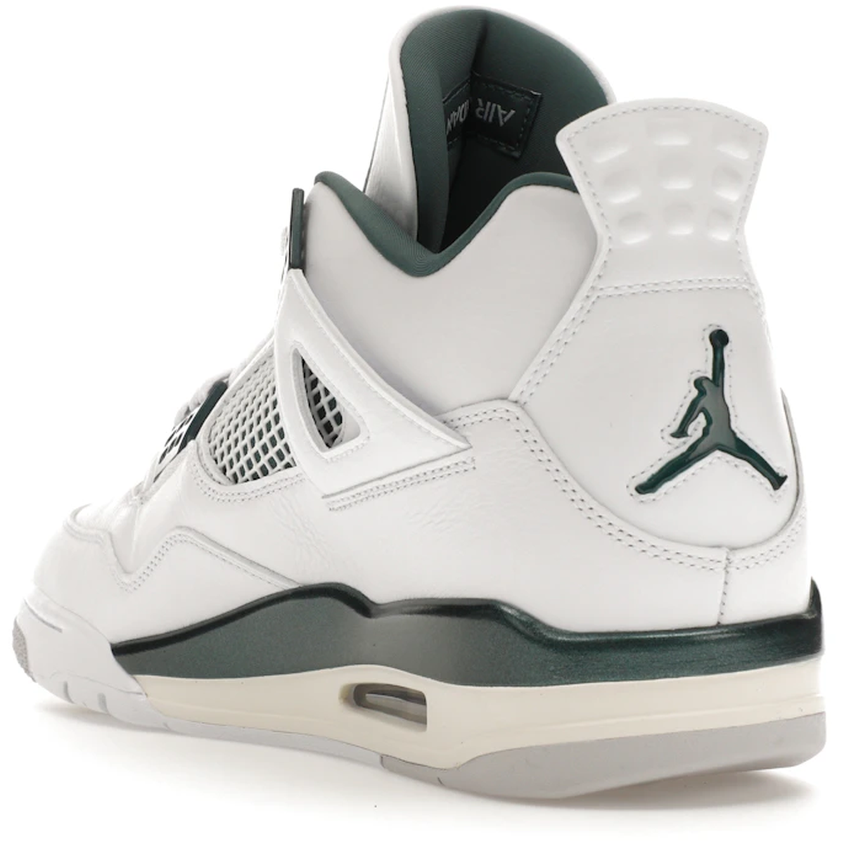 Miniatyrbild av Air Jordan 4 Retro Oxidized Green 4