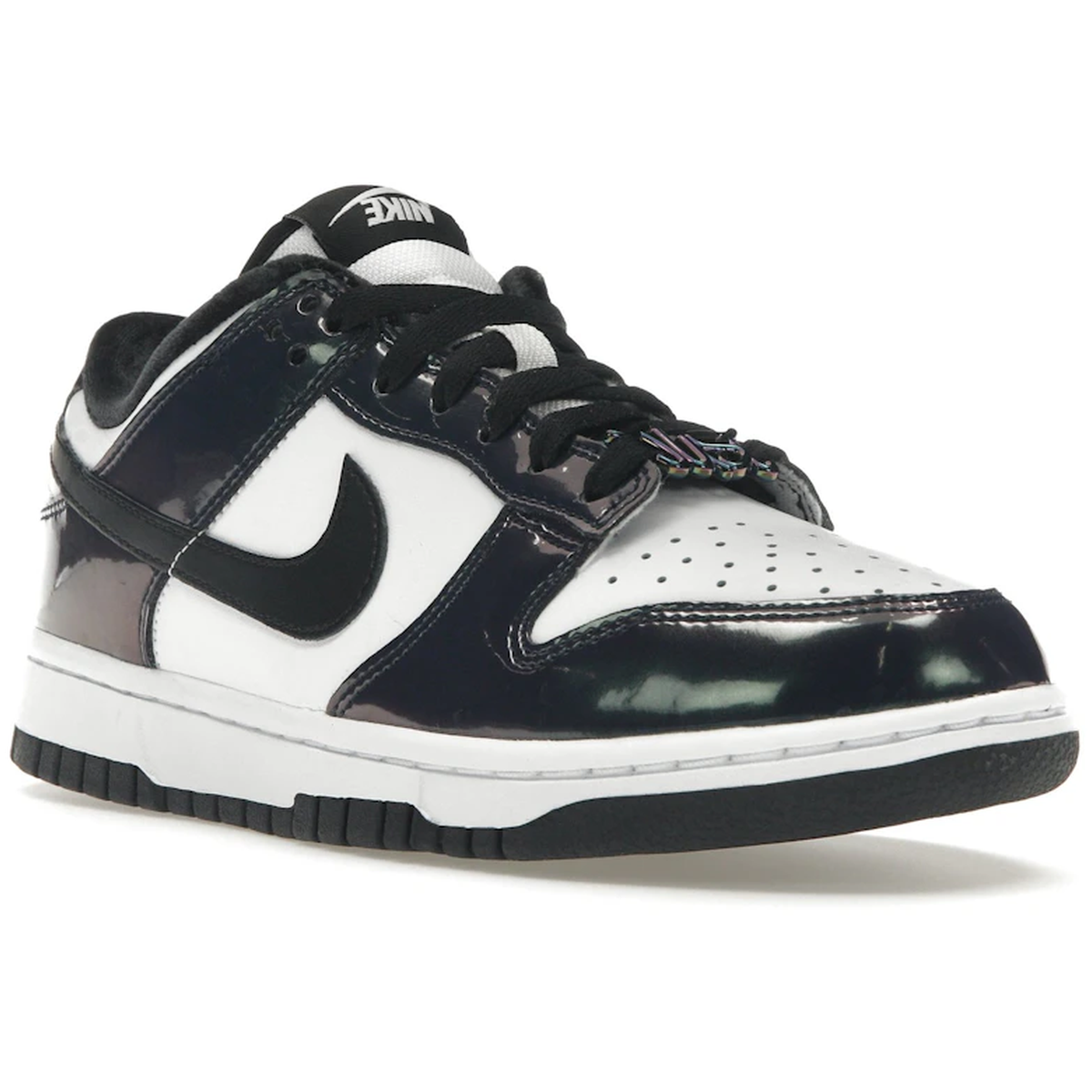 Miniatyrbild av Nike Dunk Low SE Just Do It Iridescent 2