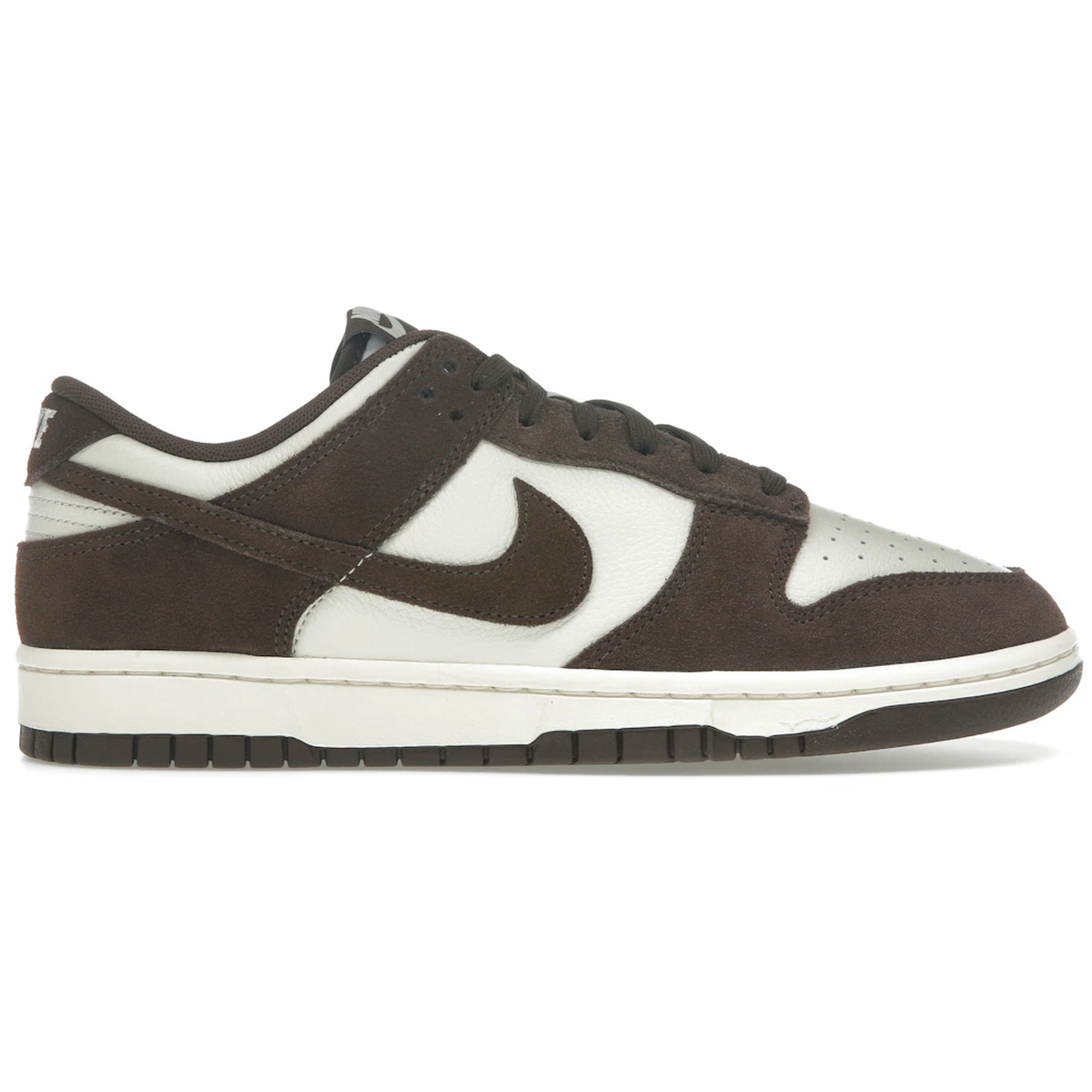 Nike Dunk Low Retro Pale Ivory Baroque Brown