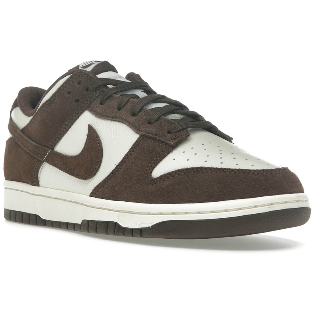 Miniatyrbild av Nike Dunk Low Retro Pale Ivory Baroque Brown 2